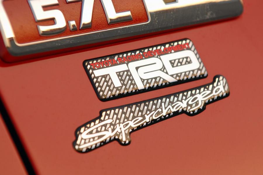  Toyota Tundra by TRD 2008 года  (фото 23 из 41)